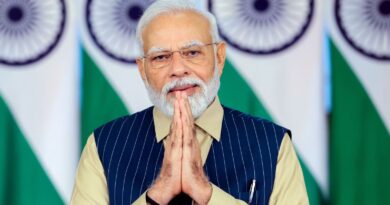 Narendra Modi, primeiro-ministro da India/Bharat