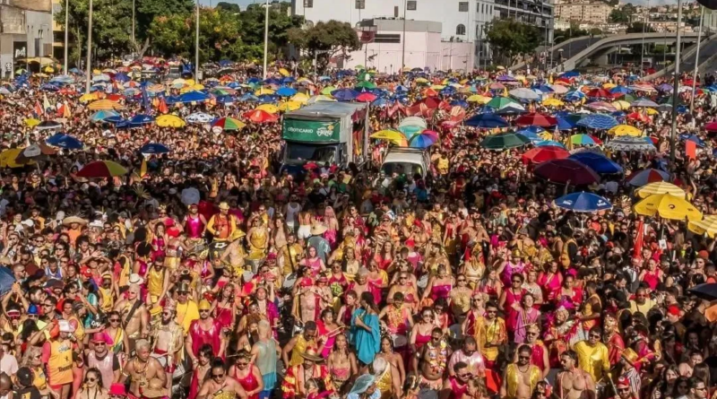 O preço do crescimento: Carnaval de BH enfrenta dilema entre tradição e espetacularização