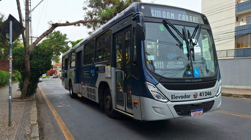 Entre pontos e catracas: o preço de cruzar Belo Horizonte