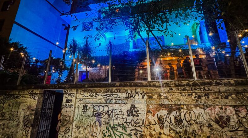 Entre a Rua e a Casa: manifestações culturais no Centro de BH