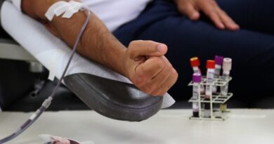 Doação de sangue acontece em diversos pontos da RMBH mediante marcação no aplicativo MG App Cidadão ou no site do Hemominas. Foto: Ministério da Saúde/Reprodução